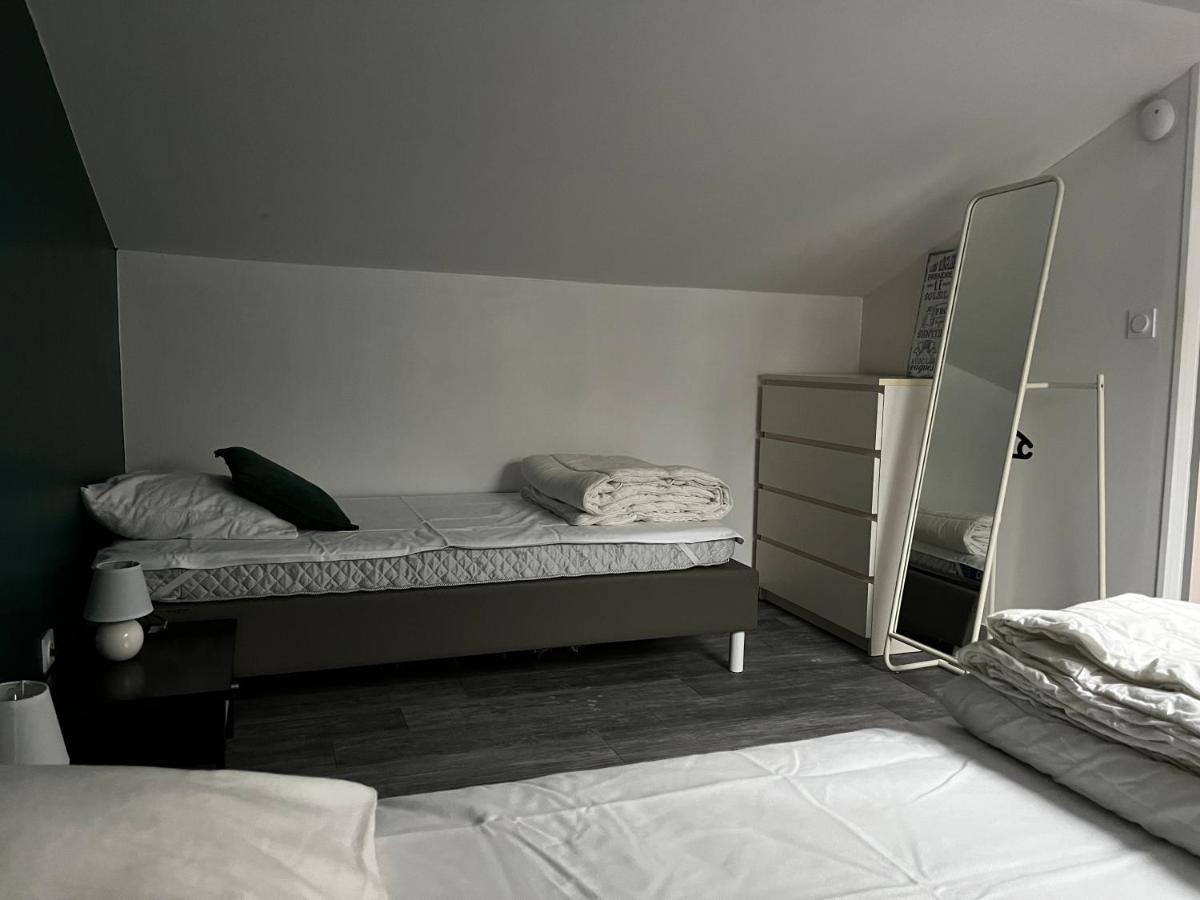 La Tranquilite Bleue - Maison Avec Parking Cloture Les Sables-d'Olonne Ngoại thất bức ảnh