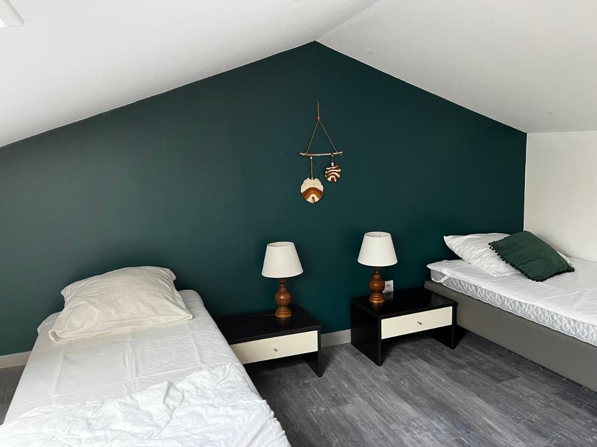 La Tranquilite Bleue - Maison Avec Parking Cloture Les Sables-d'Olonne Ngoại thất bức ảnh