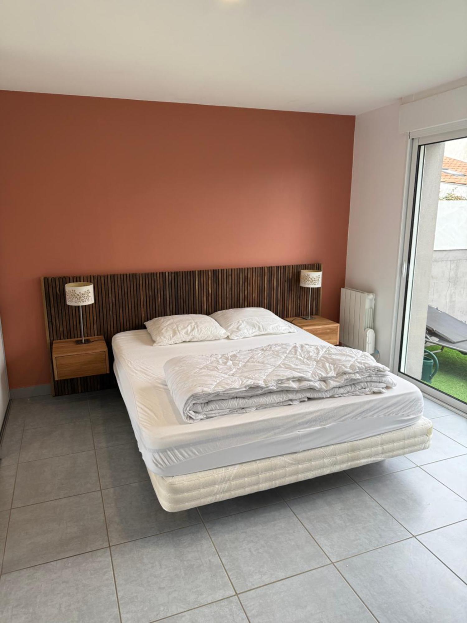 La Tranquilite Bleue - Maison Avec Parking Cloture Les Sables-d'Olonne Ngoại thất bức ảnh