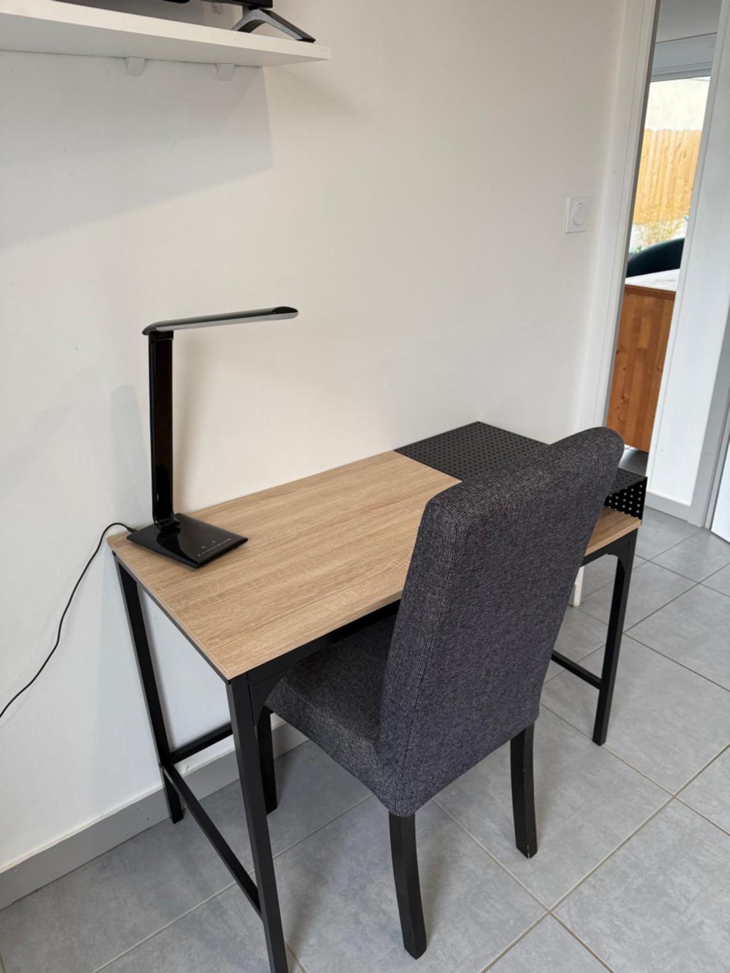 La Tranquilite Bleue - Maison Avec Parking Cloture Les Sables-d'Olonne Ngoại thất bức ảnh
